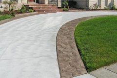 stamped-concrete-driveway-contractors-Myrtle-Beach-SC
