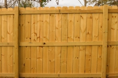 Dog-Ear-Picket-Fence-Installation-Company-Simpsonville-SC-scaled