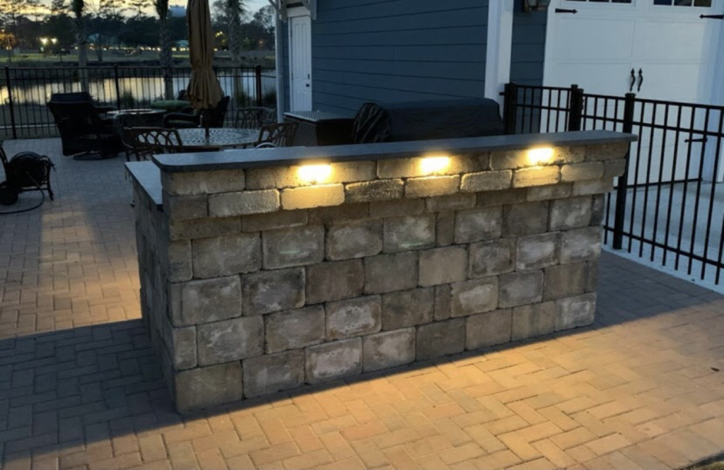 Outdoor Kitchens Myrtle Beach Outdoor Kreations Landscaping Services